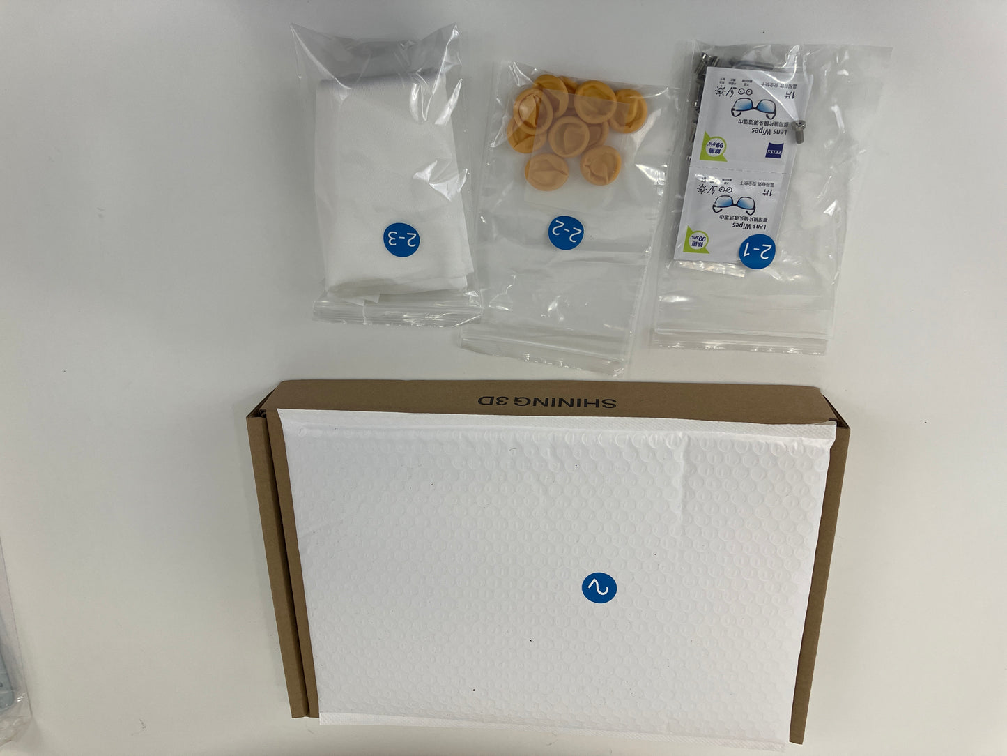 SHINING3D AccuFab Film-Changing Kit for L4D / L4K / CEL