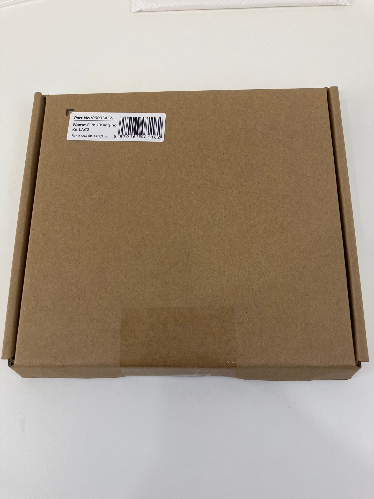 SHINING3D AccuFab Film-Changing Kit for L4D / L4K / CEL