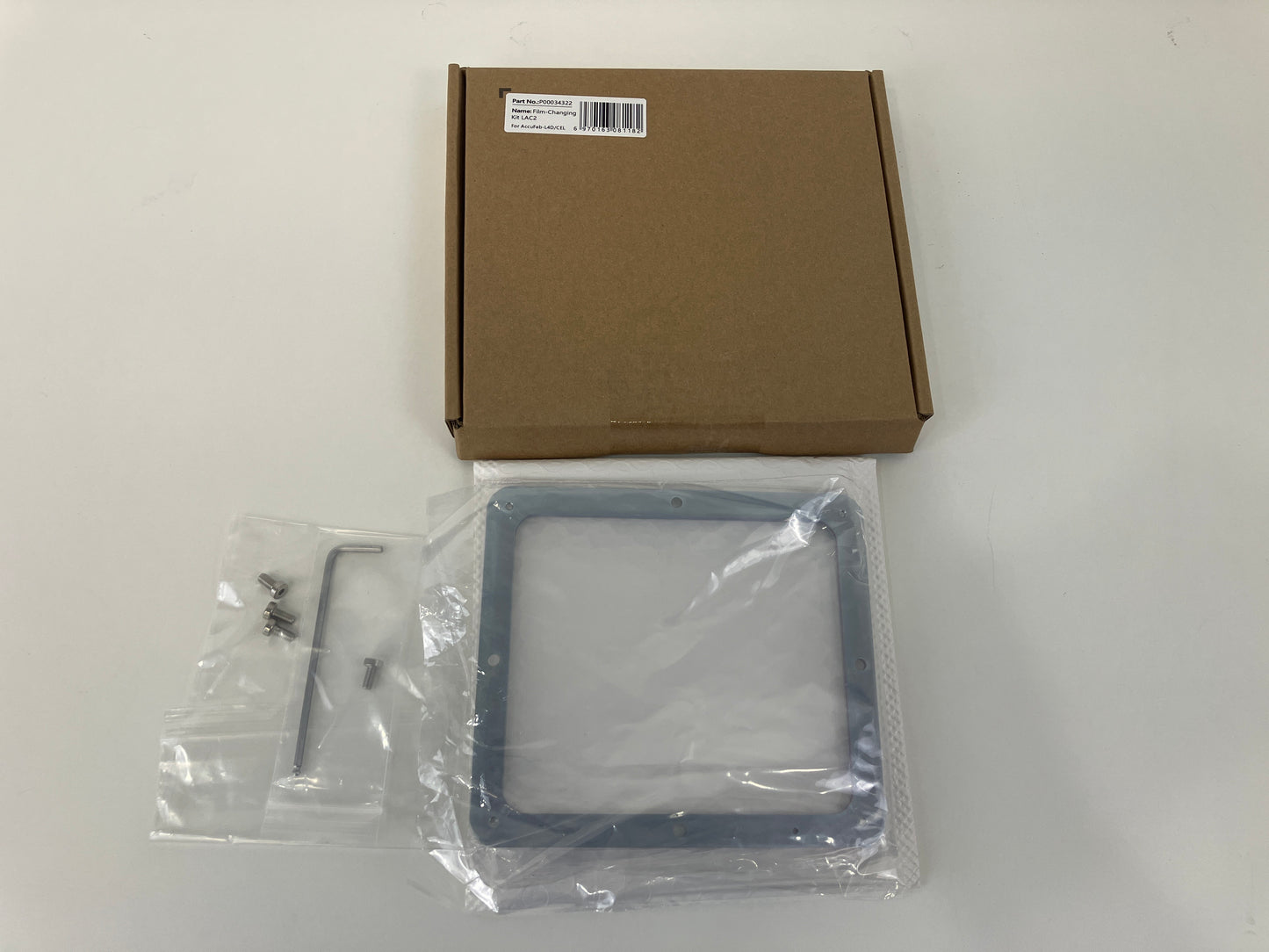 SHINING3D AccuFab Film-Changing Kit for L4D / L4K / CEL