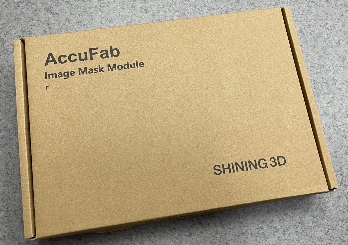 Print Screen Replacement for AccuFab 3D Printer