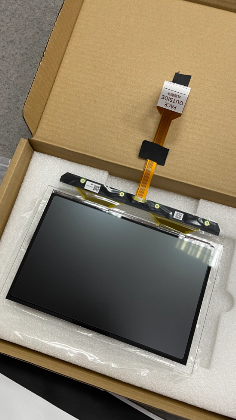 Print Screen Replacement for AccuFab 3D Printer