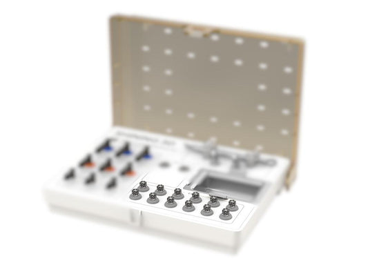 Cap Scanbody for Elite - High Accuracy Coded Scanbody (12pcs)