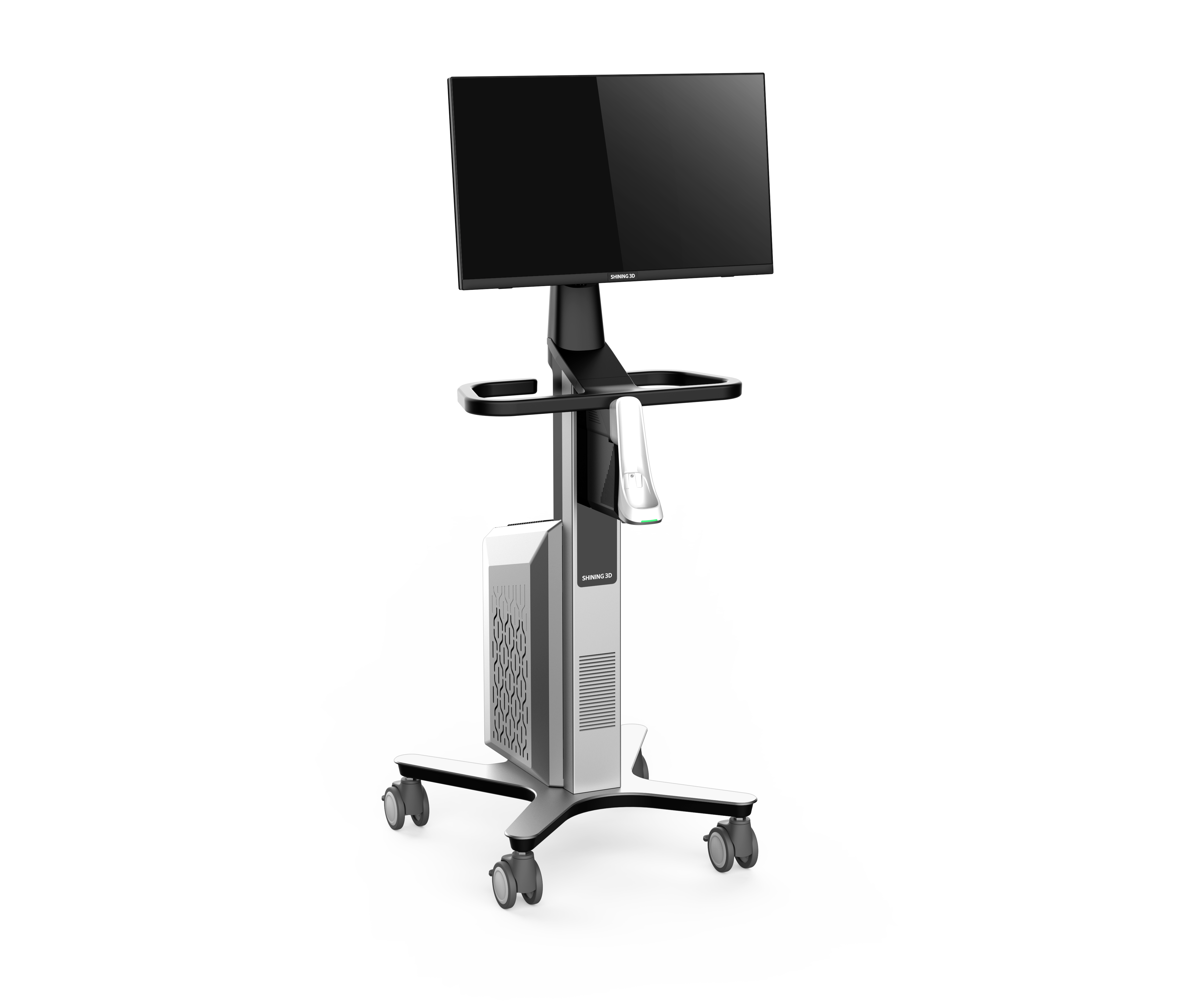 SHINING 3D AoStation | Intraoral Scanner | 3D Printer | bm3d – BM3D.us