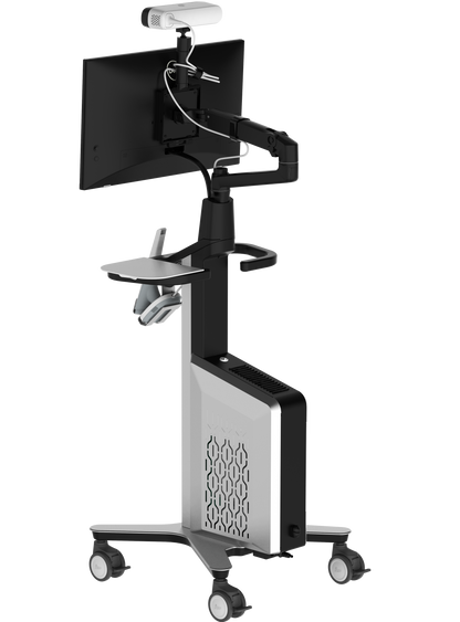 SHINING 3D E-Motion All-in-one Cart