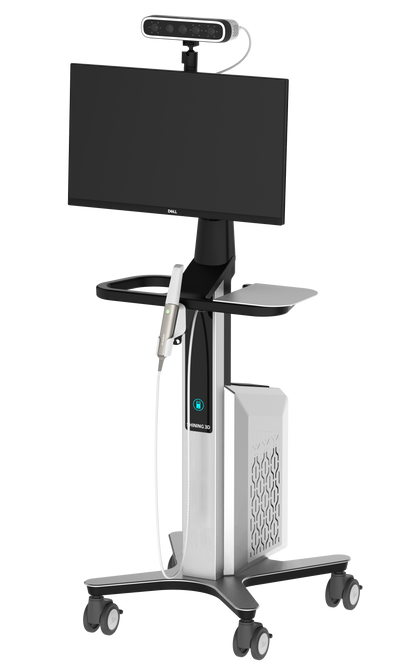 SHINING 3D E-Motion All-in-one Cart