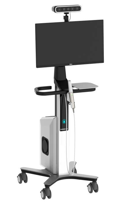 SHINING 3D E-Motion All-in-one Cart