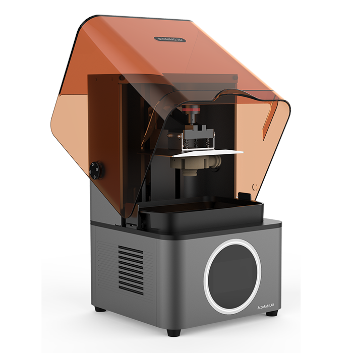 SHINING 3D AccuFab-L4K | 3D Printer | bm3d – BM3D.us