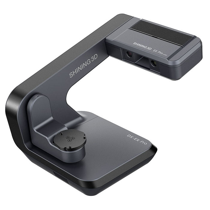Shining 3D AutoScan-DS-EX Pro(H), a dual-camera desktop scanner for the dental lab.