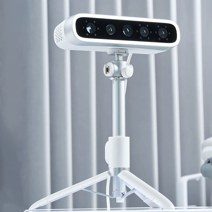 Shining 3D MetiSmile MR, a facial scanner with a mandibular-movement module.