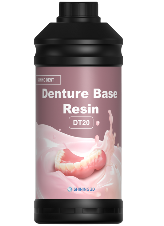 Denture Base DT20 1kg