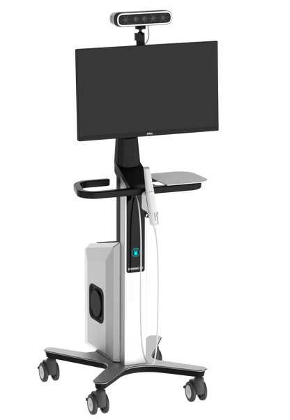 SHINING 3D E-Motion All-in-one Cart