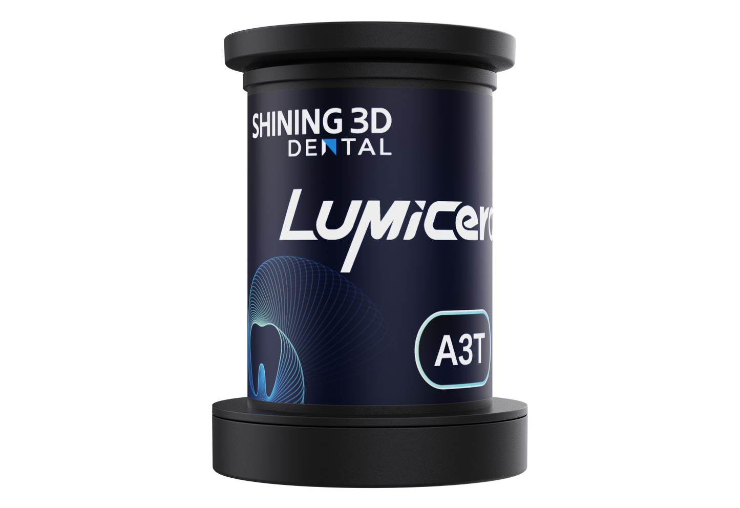 SHINING 3D LumiCera CB200 Capsule Resin - 3 Capsules/Box - MOQ 3 boxes (9 capsules)