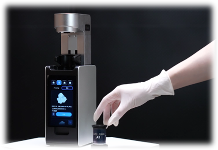 SHINING 3D Ceramix-Nano 3D Printer Bundle - Includes 3 x A2 Capsules
