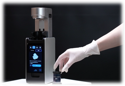 SHINING 3D Ceramix-Nano 3D Printer Bundle - Includes 3 x A2 Capsules