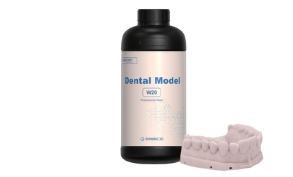 Dental Washable Resin W20