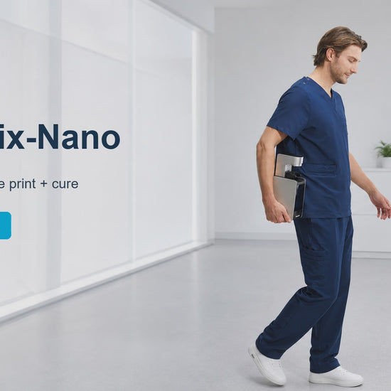 SHINING 3D Ceramix-Nano capsule dental 3D printer